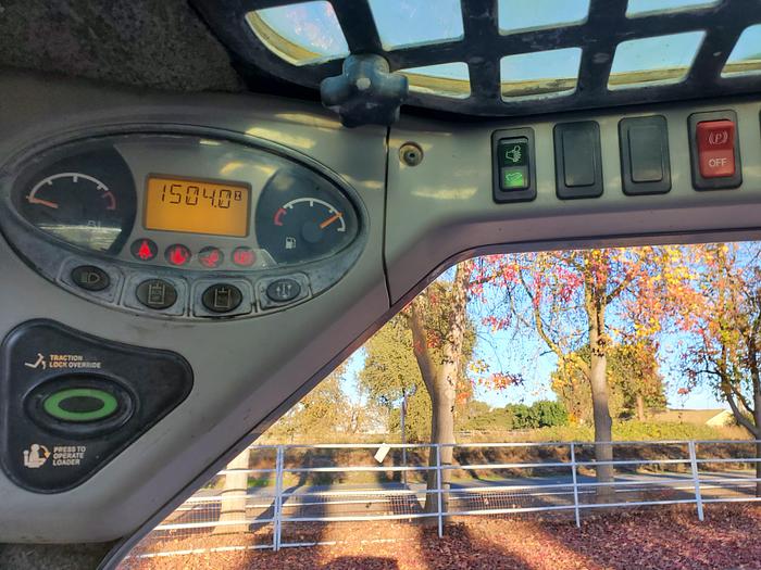 Used 2012 BOBCAT T190