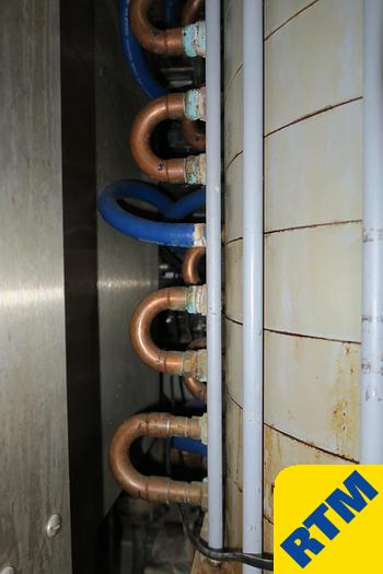 Used Enrobing Line, Cooling Tunnels & Temperers