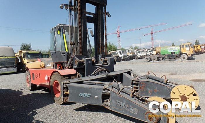 Usado 2006 LINDE H160