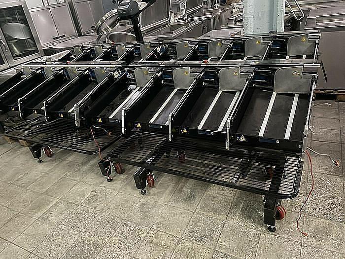 Used Pitney Bowes Reliant Sorting System , 2016