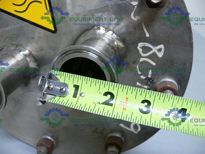 Used Armstrong WSF-62-2E3 150PSI @ 375F Heat Exchanger