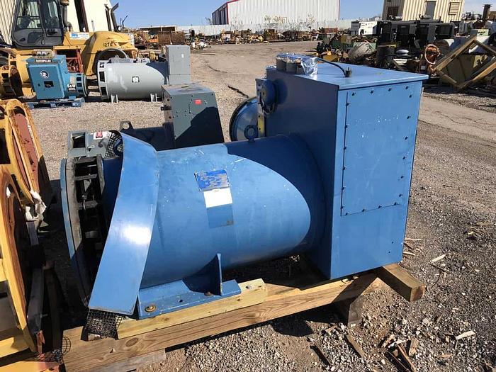Used IEC 670kW Generator End