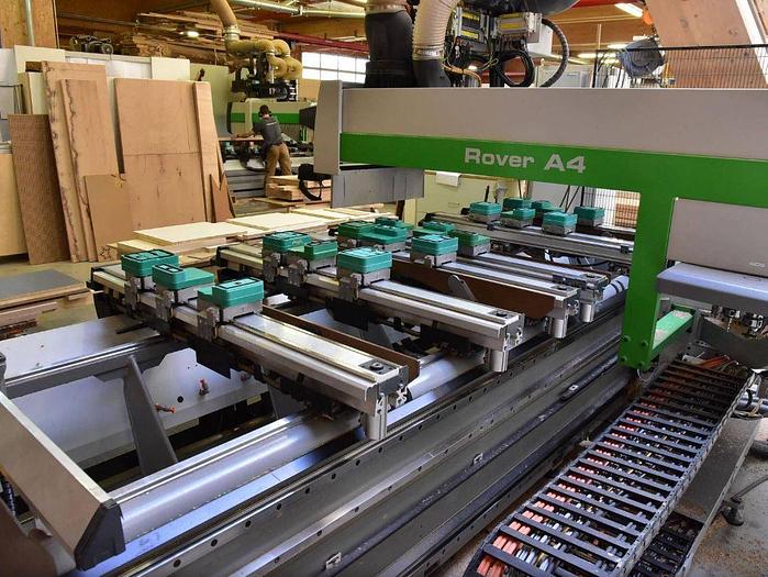 Usato 2011 Biesse Rover A 4.30