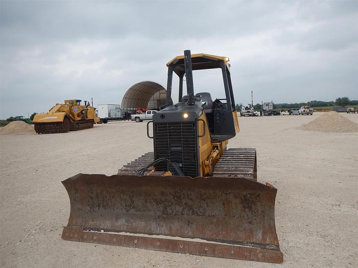 Used 2013 DEERE 450J LGP
