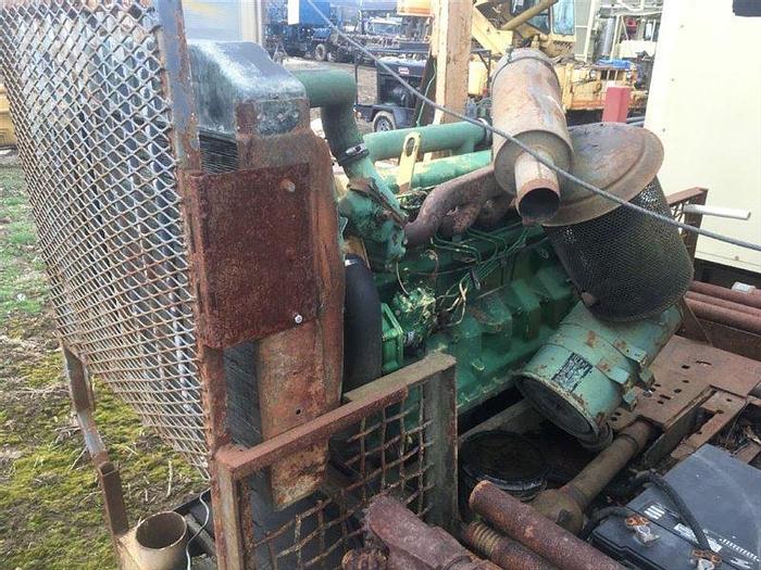 Used 1982 Piper-Hydro Explorer 3000 Drill - Sold