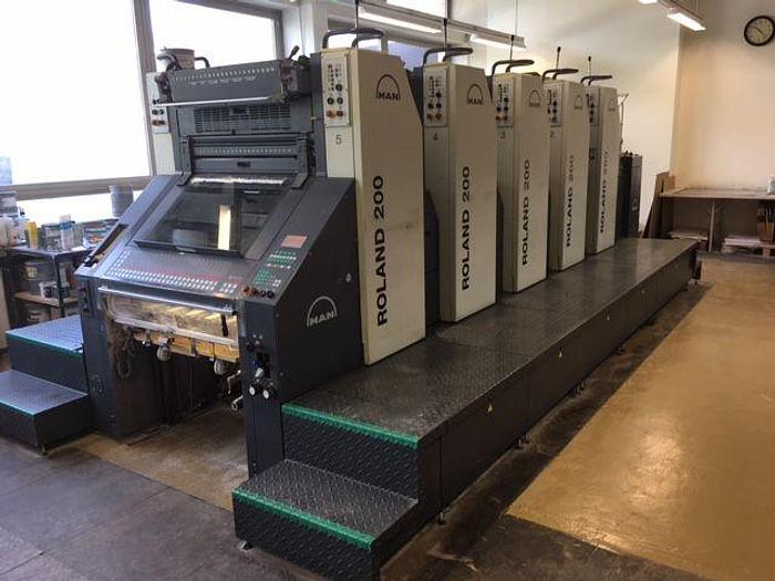 Gebraucht 2007 ROLAND R-205-E-OB