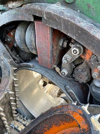 Used 18" CAMBIO DEBARKER