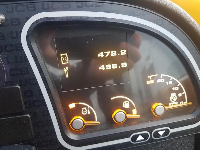 Used 2020 JCB 540-200