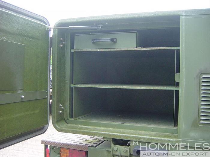 Used Kögel AHW 15kN, WT