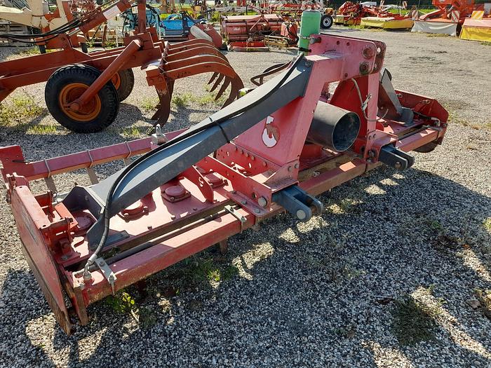 Usato ERPICE ROTANTE BREVIGLIERI MEKFARMER 120