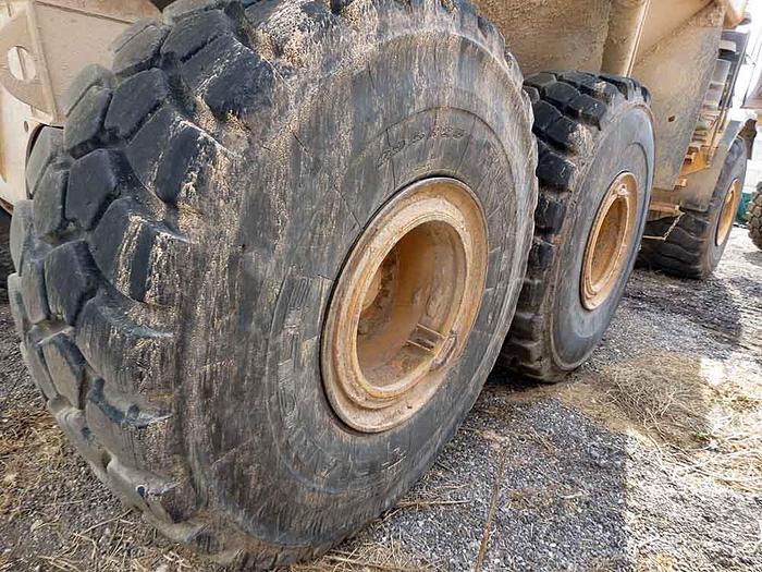 Used 2011 VOLVO A40E