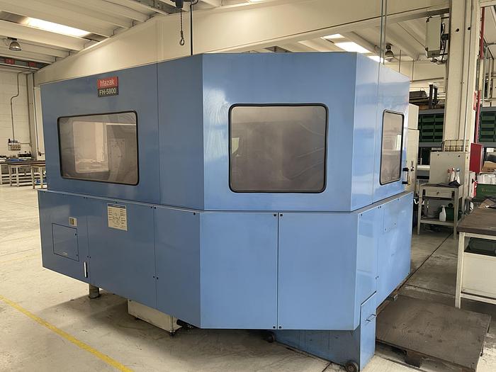 Buone 2000 MAZAK FH-5800