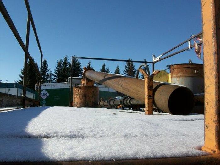 Used MUD TANK 120 BARREL