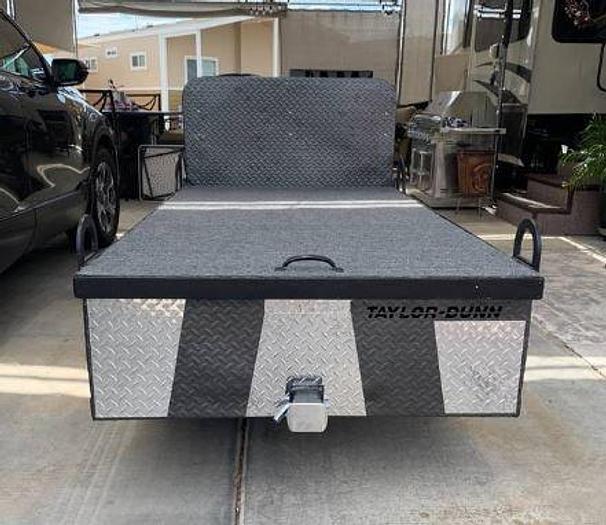 Used Taylor Dunn B-248