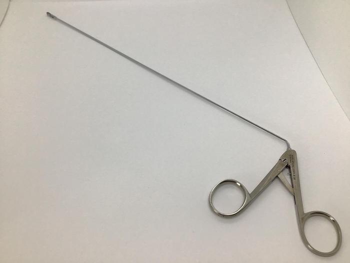 Used STORZ Forceps Biopsy Grasping Peanut 2.0mm 350mm Long