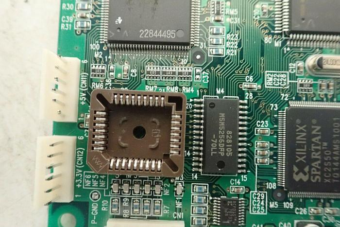 Used Shimadzu 10AVP-CPU3 ASSY 228-44490 Board for SIL-HT Auto Sampler