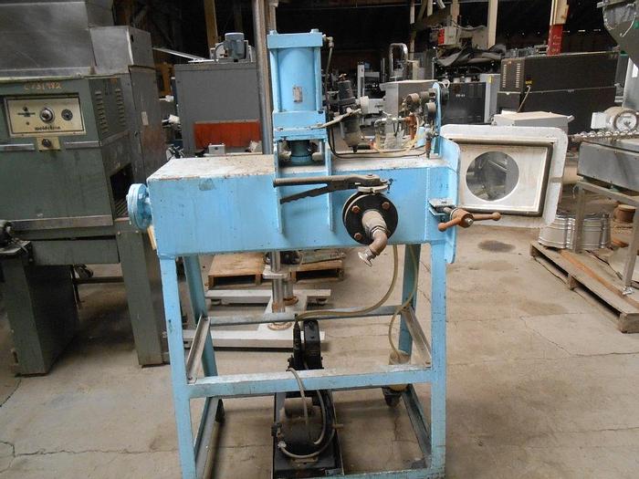 Used Press, Platen, 12 x 36", Vacuum, Chamber, 1/3 HP #S742088