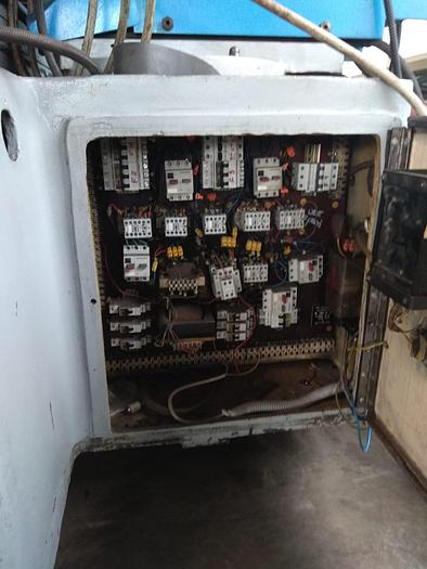 Używane Szlifierka do wałków i otworów JOTES SWA 25