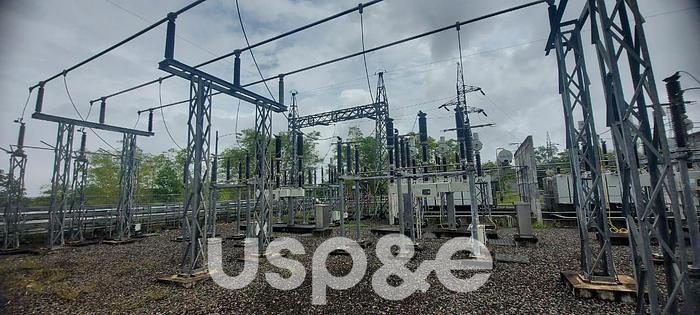 Used 29 MW 2016 Used Hyundai Himsen 9H21/32 HFO Power Station