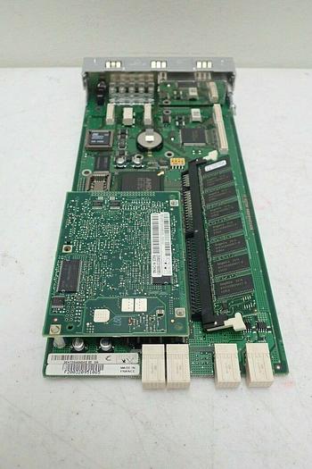 Used ALCATEL-LUCENT OmniPCX GA GATEWAY APPLICATIVE PROCESSING UNIT 3EH73048AD