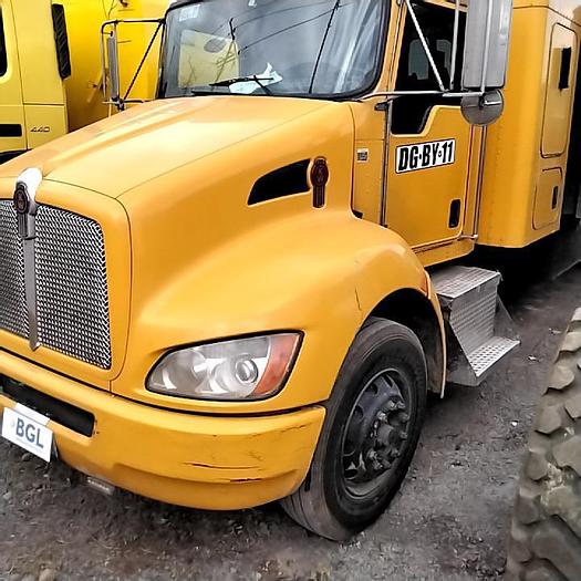 Usado 2011 KENWORTH T370