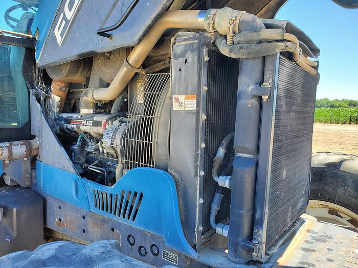 Used 1995 Ford 8870 Tractor