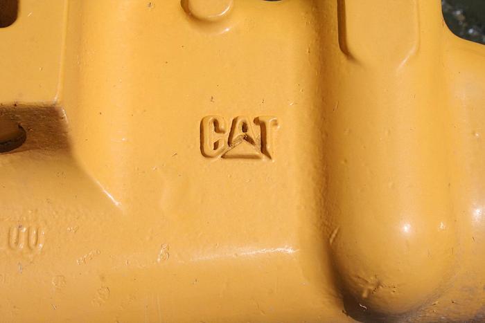 Used 924H CAT Front and Rear Diffs