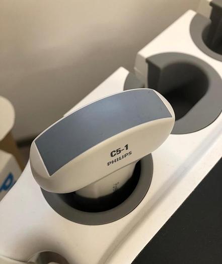Gebraucht Philips EPIQ 5C Ultraschallgerät mit 2 Sonden