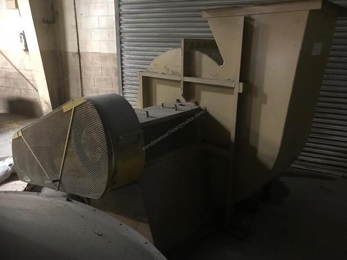 Used Western Pneumatics Airlock & Blower