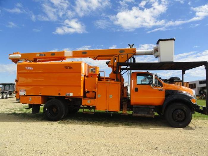 Used 2011 FORD F750