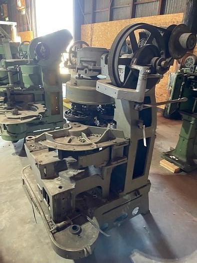 Used Angelus 59P Closing Machine (Parts Machine)