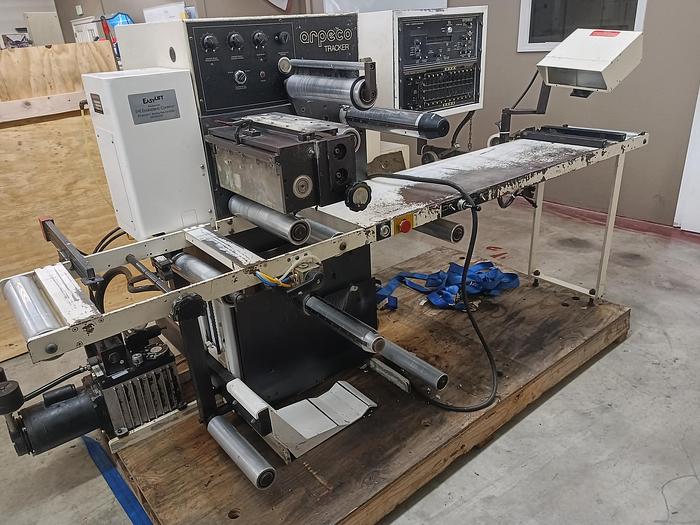 Used 1992 Arpeco Tracker 13"