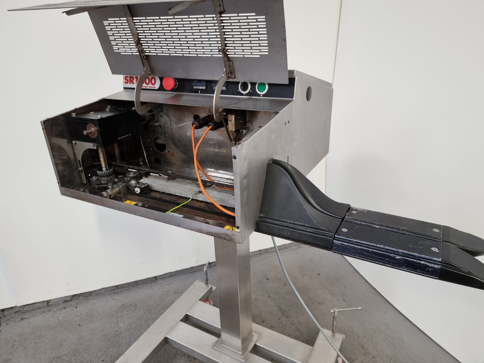 Used 2013 Fischbein Saxon SR1000