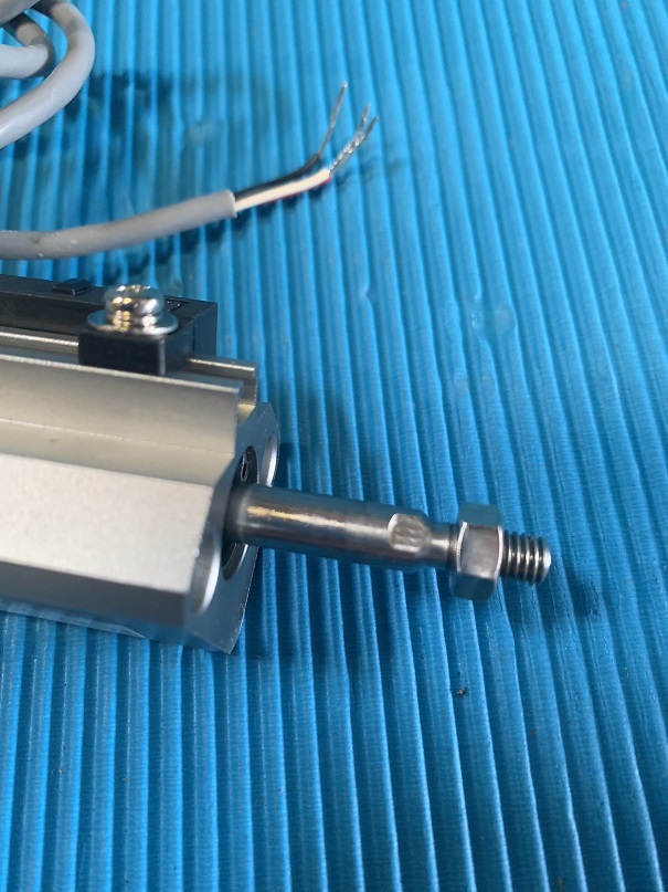 Used SMC Air Cylinder CDQ2B12-15DCM