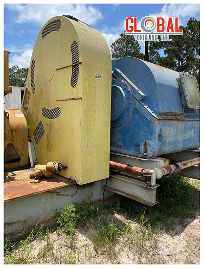 Used Item 0639 : Gardner Denver PZ10 Mud Pump