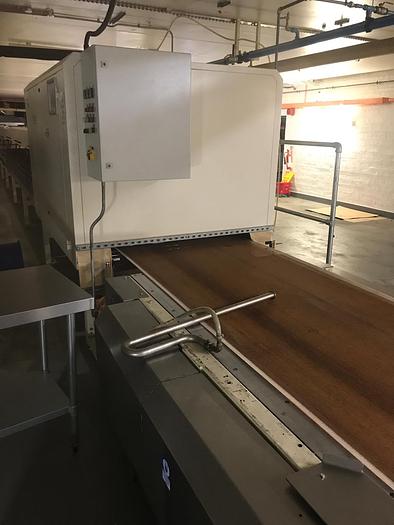 Used Cereal Bar Line