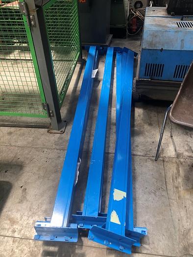 Usato SCAFFALATURA PORTA PALLET