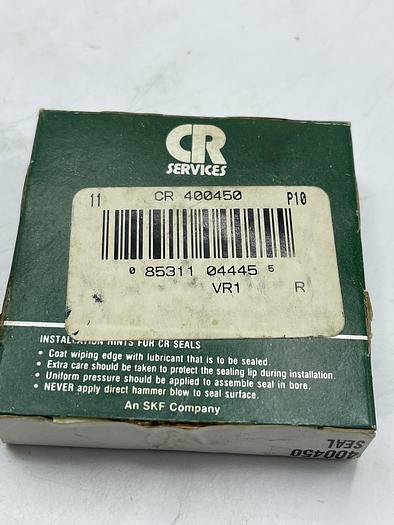 CR Services 400450
