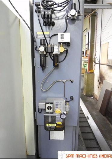 Used Leadwell V60 VMC - 2005