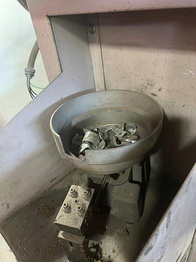 Used Auto-Sert AS-7 Hardware Insertion Press