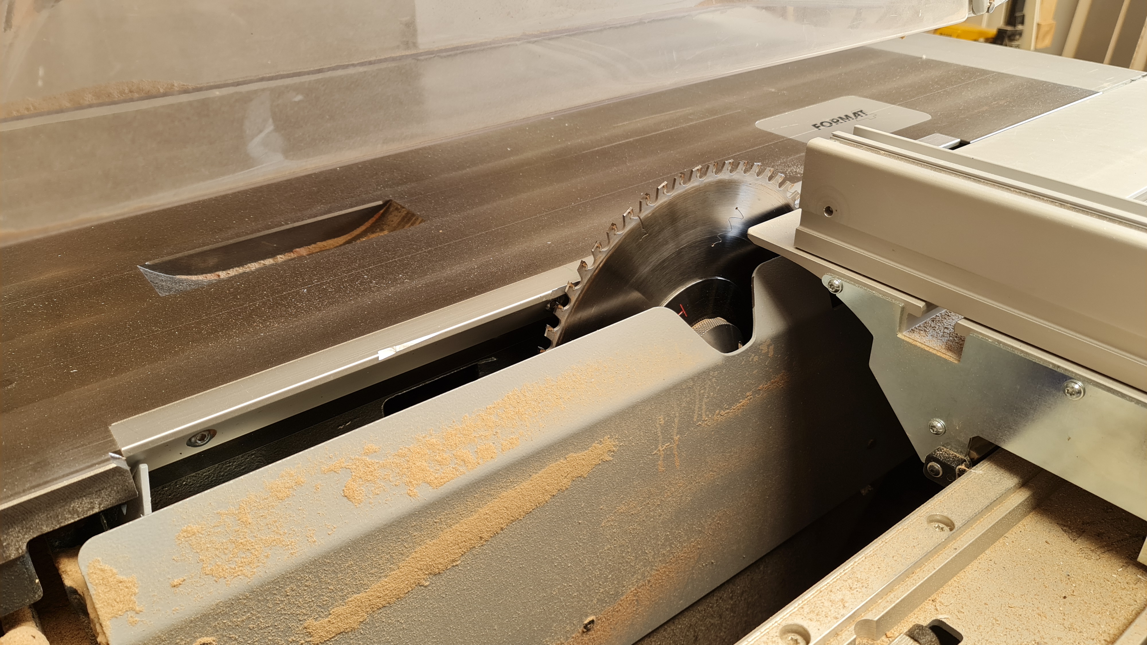 Used 2017 FORMAT KAPPA 550