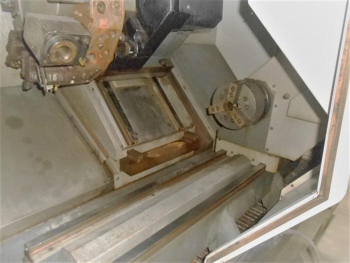 Used 2013 Haas DS-30SSY Big Bore