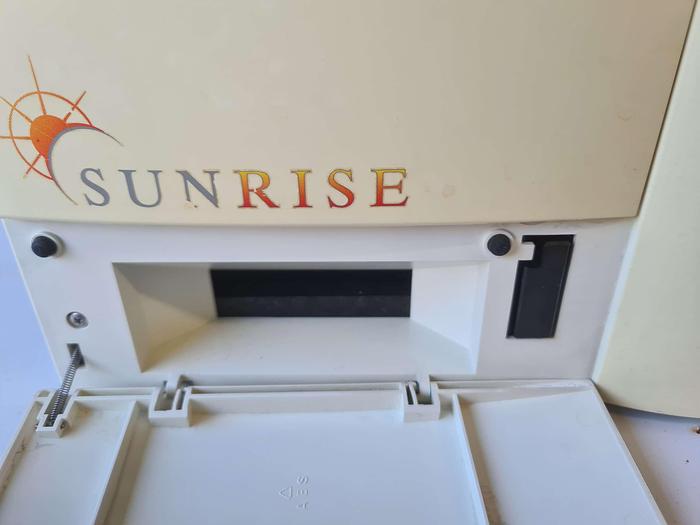 Used Tecan Sunrise Microplate Reader