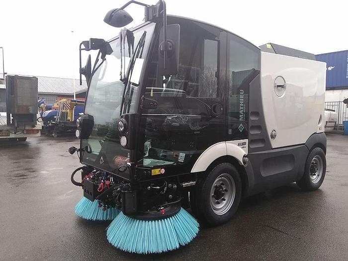 Gebruikt 2018 Mathieu Azura Flex MC210