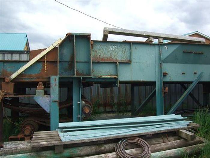 Used Jeffrey WB58 Hog