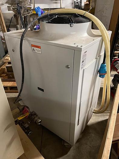 Used 2012 Lauda Package Chiller UC-0140SP