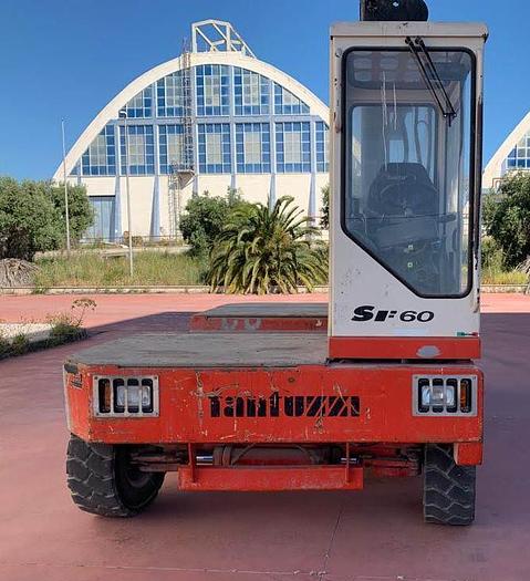 Usato 2000 FANTUZZI SF 60U