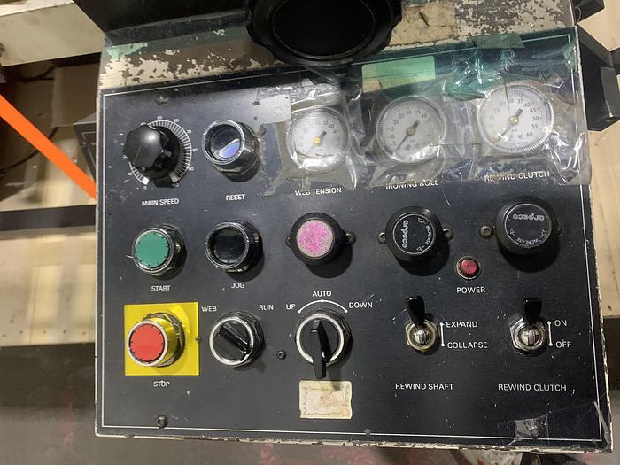 Used 20'" ARPECO TRACKER II