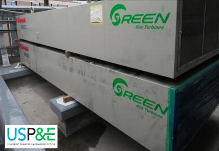 Used 12 MW 2018 Used Kawasaki MIT-26 HFO Power Plant