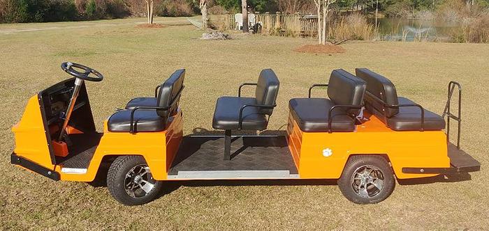 Used 2009 Cushman 10 Passenger Limo